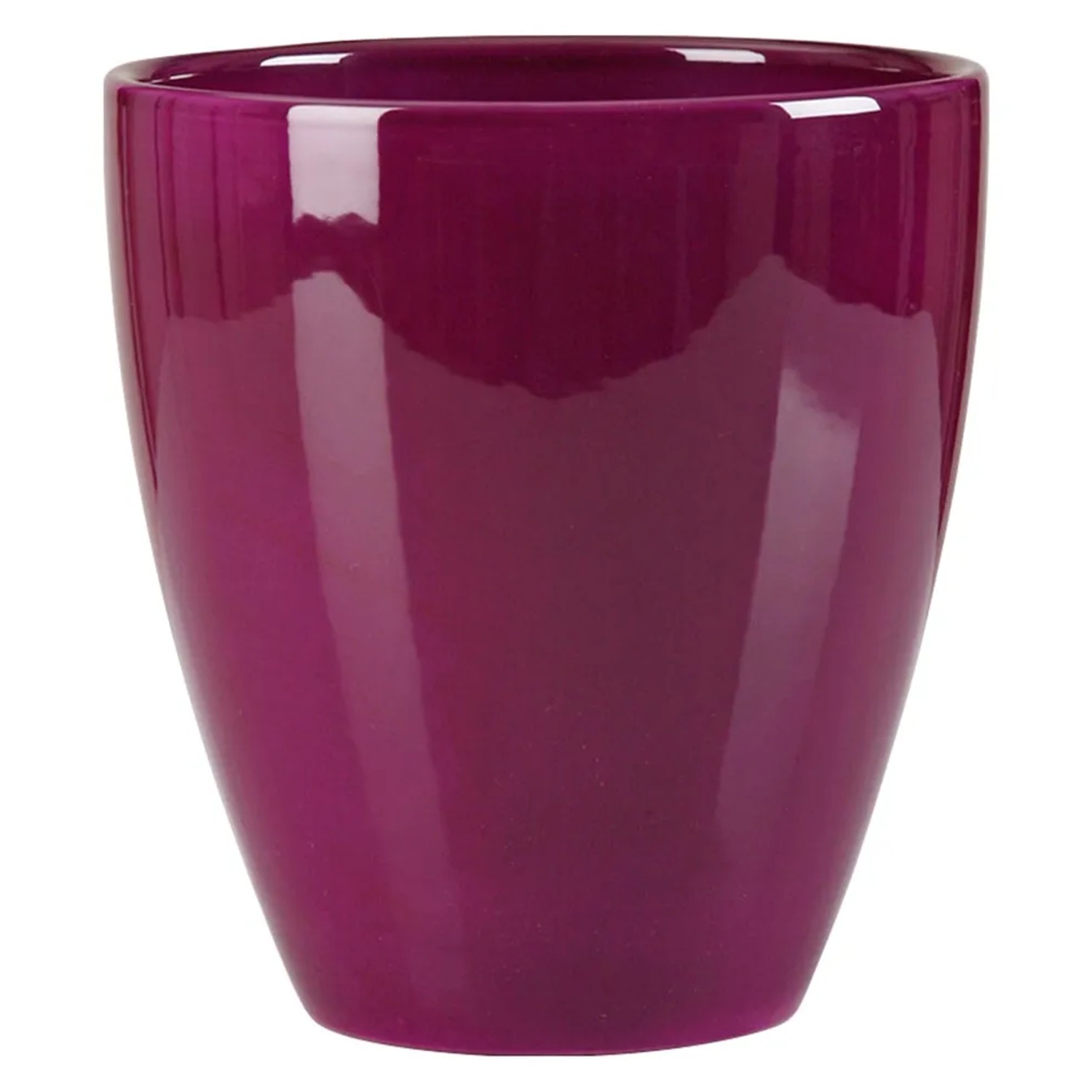E-shop Scheurich Kvetináč na orchideu 620 Pure Violet pr. 13 x 15 cm