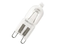 OSRAM Halogénová žiarovka Halopin Superstar, G9, 35W, 460 lm, 2800 K, číra, 2 ks