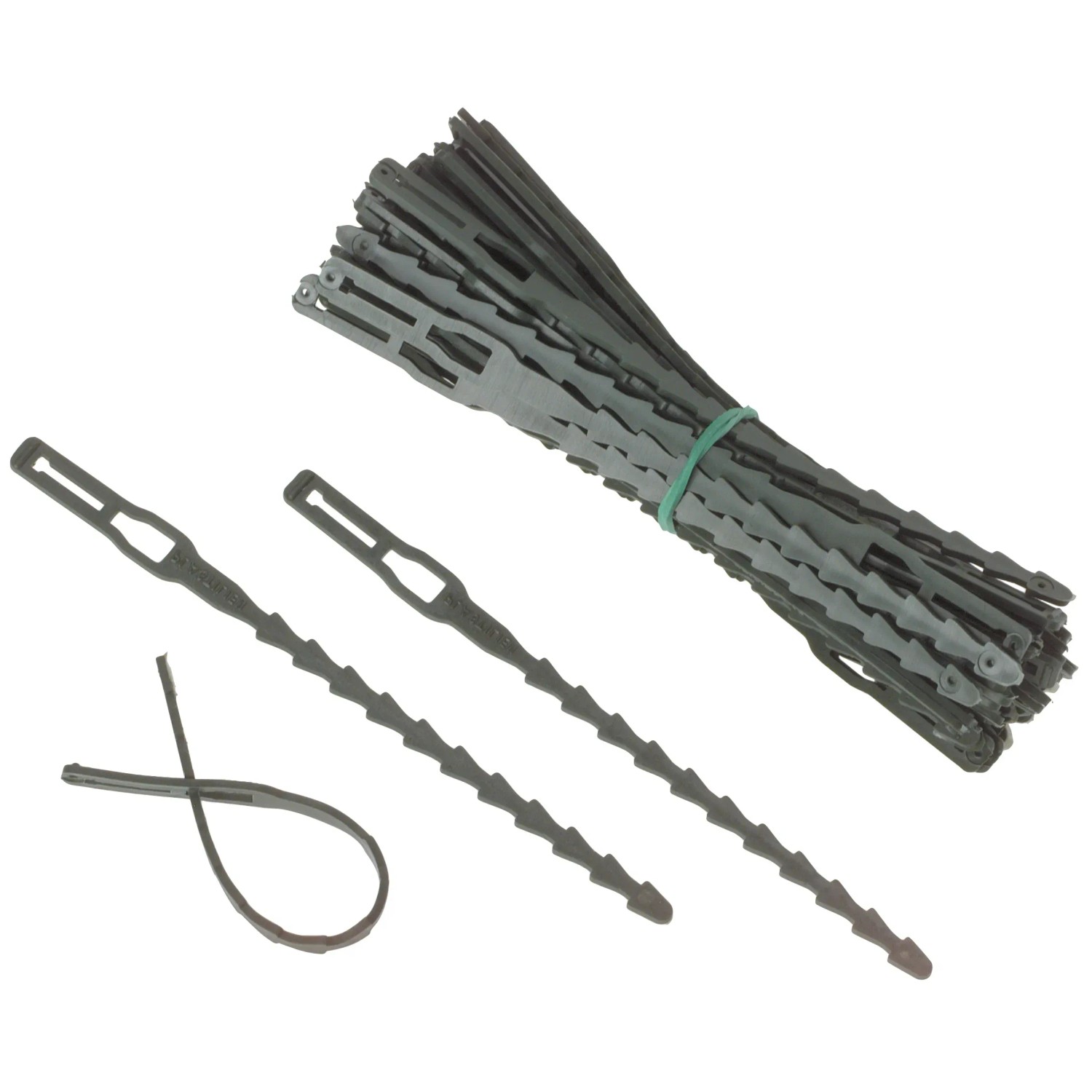 E-shop OBI Záhradnícke viazacie pásky 13 cm, 50 ks