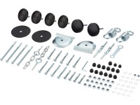 Montážna súprava pre hollywoodsku hojdačku Jerona 92dielna