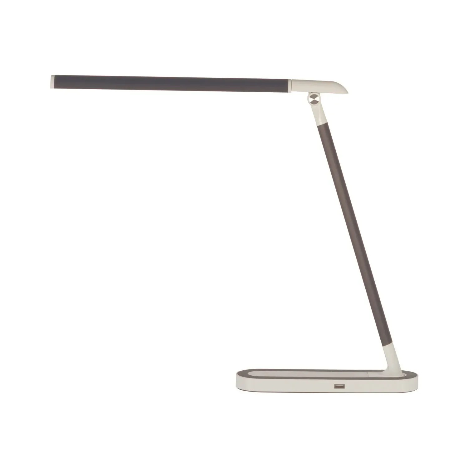 E-shop KingBerry Kancelárska LED lampa PLAU 6,8 W 250lm 3000-6000K, 6,6 x 40,7 x 46,6cm