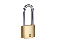 Yale Visiaci zámok Y110B/50/166/1, 3 kľúče, 106,7 x 50 x 17 mm Yale Visiaci zámok Y110B/50/166/1, 3 kľúče, 106,7 x 50 x 17 mm