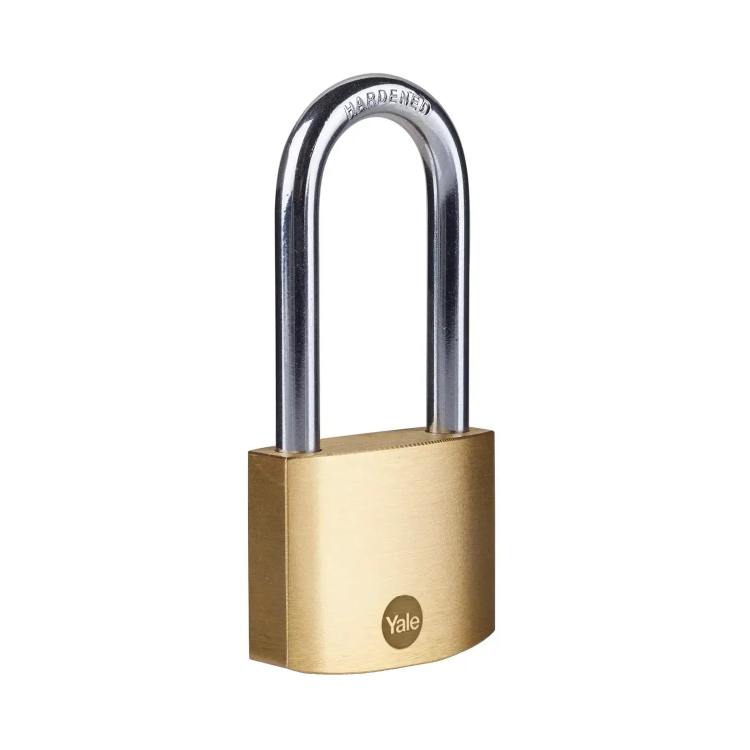 E-shop Yale Visiaci zámok Y110B/50/166/1, 3 kľúče, 106,7 x 50 x 17 mm