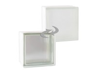 Fuchs Luxfera Therbo Bl. Plus Clear View lesk/mlč.sklo biela Ug 0,8 19x19x13,5cm