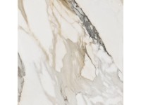 Stargres Dlažba Calacatta Gold, biely mramor, 60 x 60 cm