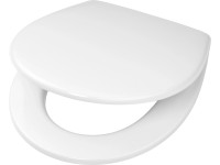 Cedo WC sedátko Cavallino Beach, duroplast, SoftClose, kov/plast závesy, biela