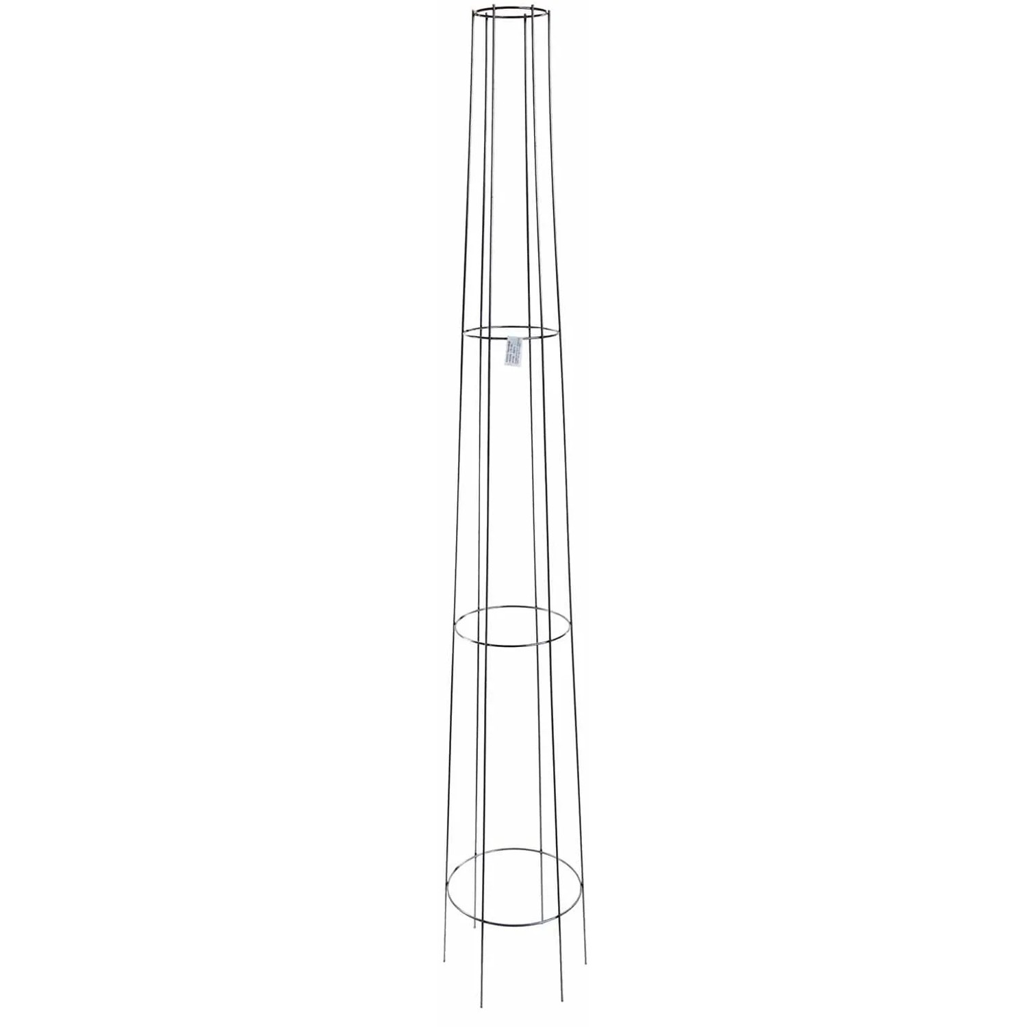 E-shop Bellissa Podporný kužeľ pre popínavé rastliny, pozink, 170 cm