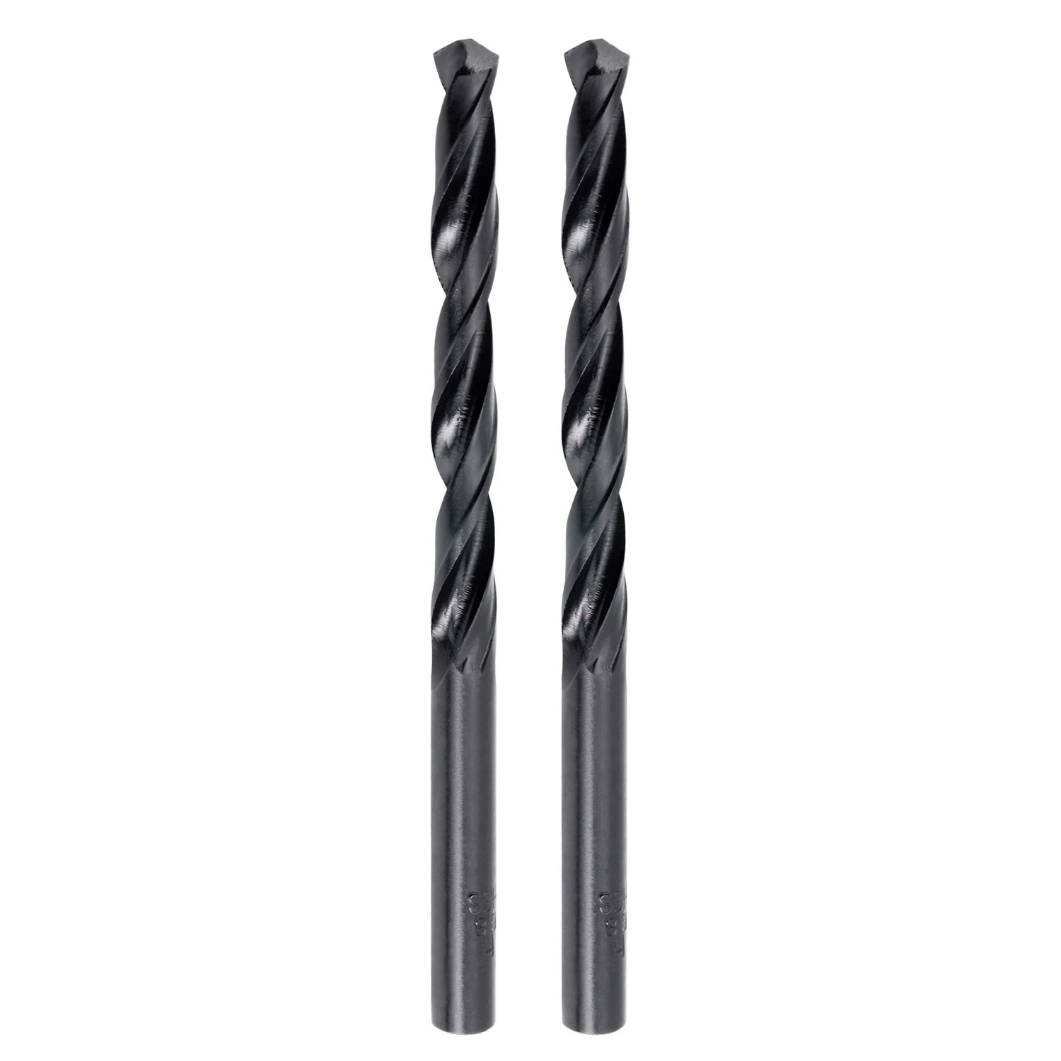 E-shop LUX-TOOLS Robustný vrták do kovu HSS-R 2 mm, 2 ks