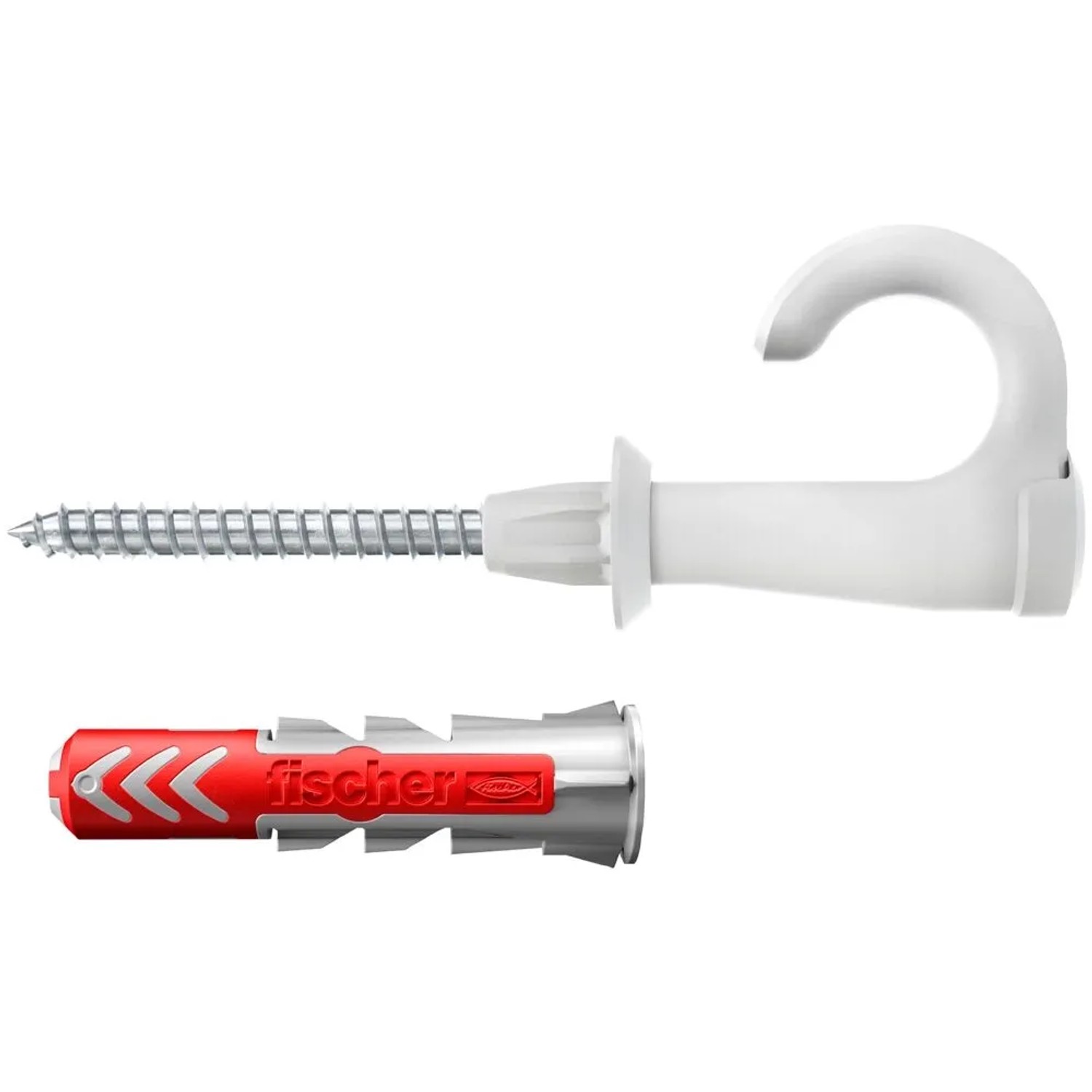 E-shop Fisher DuoPower EasyHook, 6 x 30, okrúhly háčik