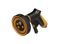 FISKARS Multifunkčná zavlažovacia sprcha Comfort, 5 funkcií, predné ovládanie