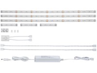 MaxLED 500 Comfort Kuchynská súprava 1,8 m kryt IP44, 2 700 K, 11 W, 230/24 V 20