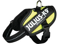 Julius K-9 Postroj IDC Baby 2 XS - S: 33 - 45 cm 18 mm neónovo žltý