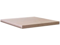 Flex-Well Pracovná doska dub Sonoma 2,8 x 150 x 60 cm