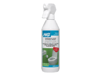 HG Hygienický čistič na okolie toaliet 500 ml