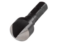 Wolfcraft Kužeľový záhlbník, šesťhranná stopka, pr. 12 mm Wolfcraft Kužeľový záhlbník, šesťhranná stopka, pr. 12 mm