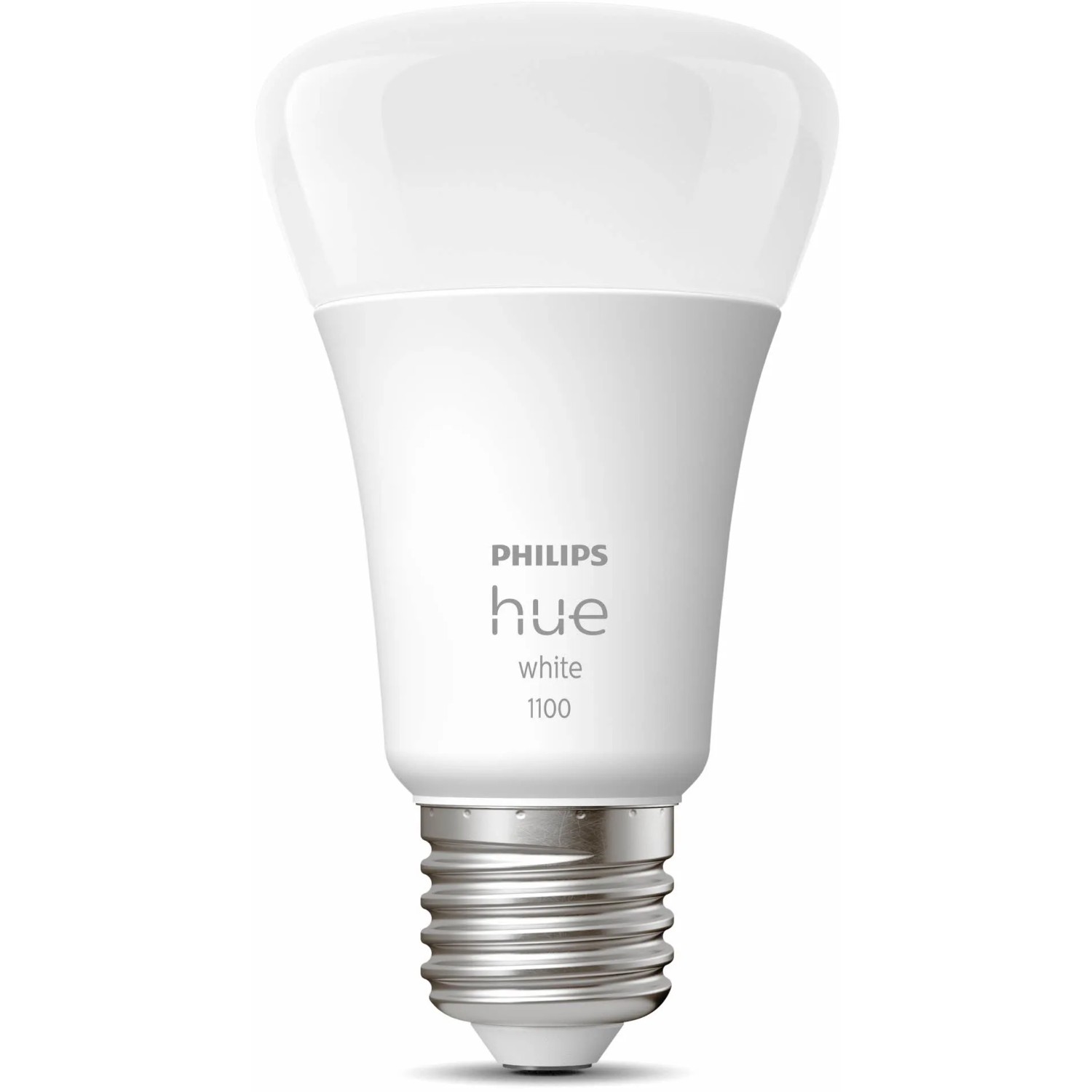 E-shop Philips Hue Smart žiarovka White A60 E27 9,5 W 1055lm 2700K