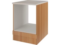 Flex-Well Kuchynská skrinka Nano pre vstavanú rúru 60 x 85 x 57,1 cm