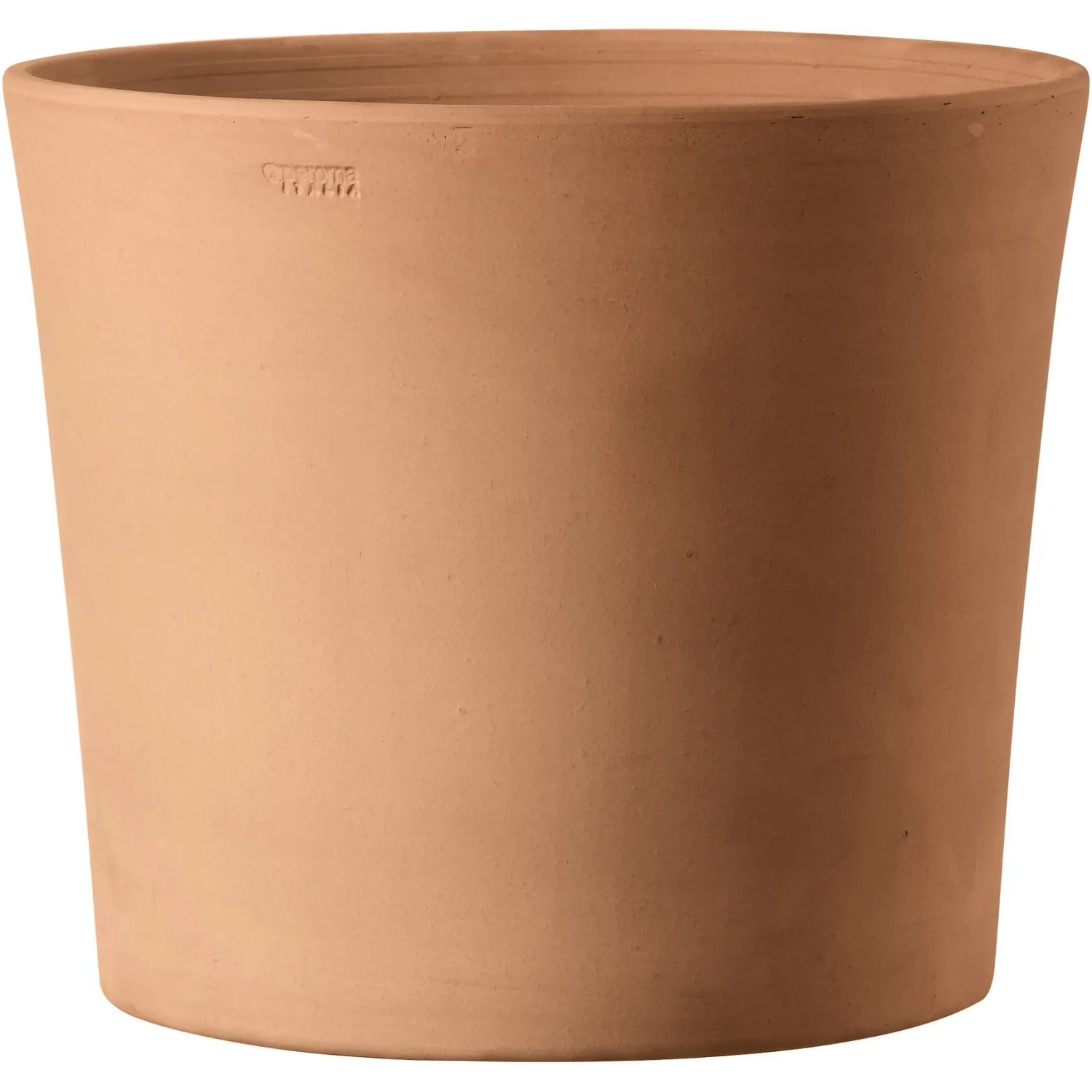 E-shop Deroma kvetináč Cilindrico biely, pr. 30 cm