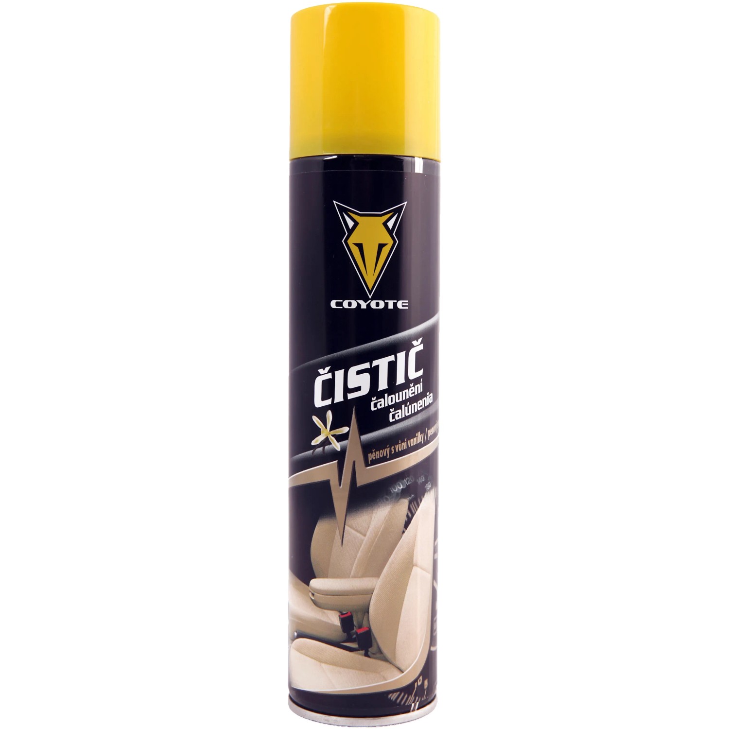 E-shop COYOTE Aktívny čistič čalúnenia penový 300 ml