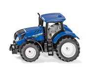 SIKU Kovový model Traktor New Holland T7.315