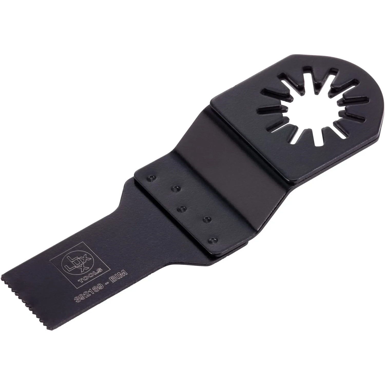 E-shop LUX-TOOLS Bimetalový čelný pílový list, 20 x 20 mm pre Multitool
