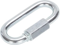 LUX-TOOLS Skrutkovací núdzový článok, pozinkovaný, pr. 4 mm
