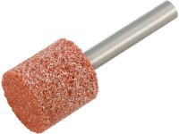 LUX-TOOLS Keramické brúsne telieska s driekom