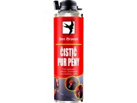 Den Braven Čistič polyuretánovej peny 150 ml