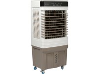 Ochladzovač vzduchu bielo-hnedý 60 l