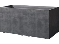 Deroma Truhlík Millennium Cassetta antracitový 39,1 x 78,5 x 39 cm Deroma Truhlík Millennium Cassetta antracitový 39,1 x 78,5 x 39 cm