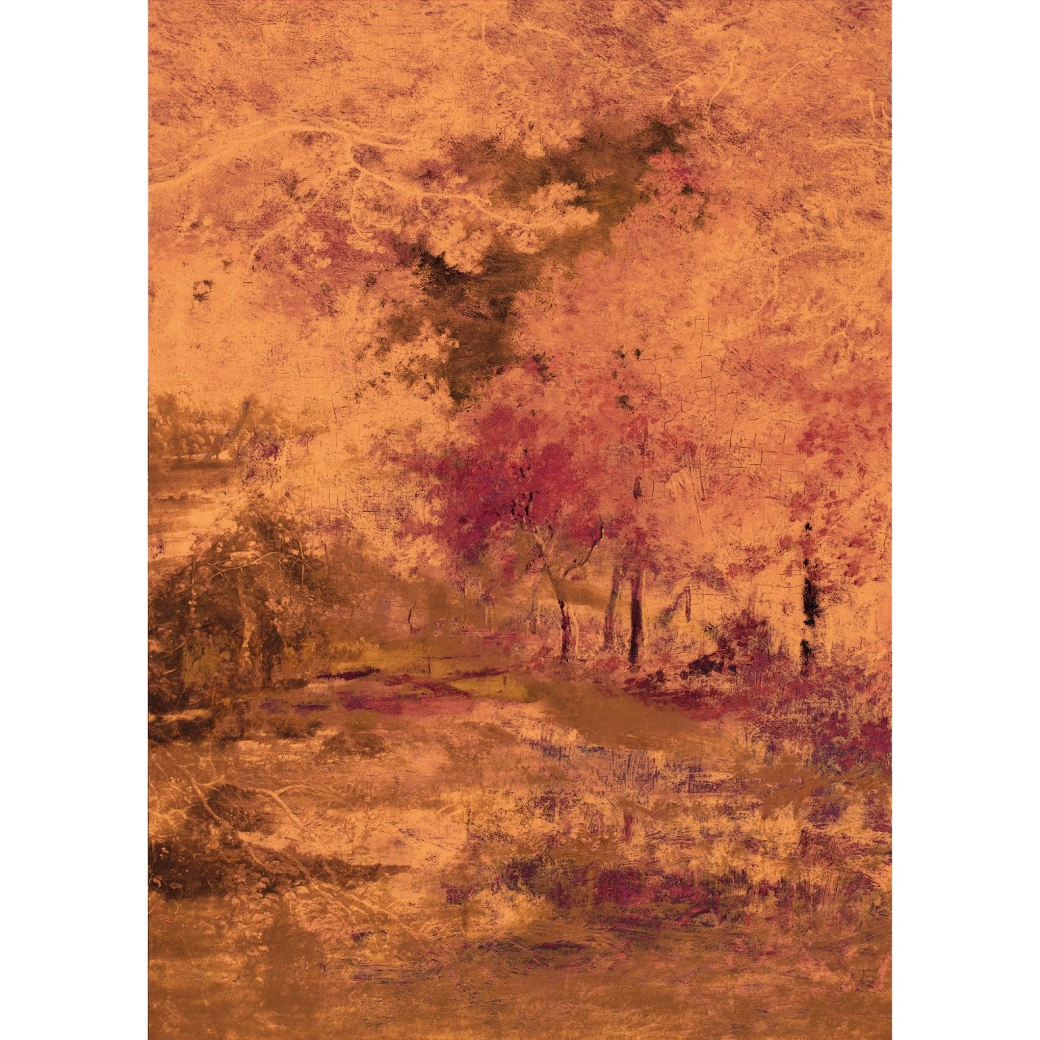 E-shop Komar Vliesová fototapeta Autumna 200 x 280 cm
