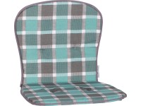 Beo Polster na nízke operadlo MonoPalma, rôzne farby, 1 ks, 4 x 40 x 72 cm