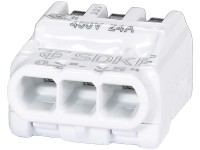 OBI Páčková svorka 3-pólová priemer 0,2 mm - 2,5 mm, 5 ks OBI Páčková svorka 3-pólová priemer 0,2 mm - 2,5 mm, 5 ks