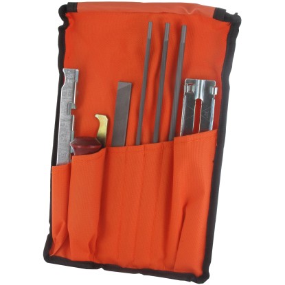 Skana Univerzálna kompletná súprava na ostrenie pílových reťazí