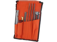 Skana Univerzálna kompletná súprava na ostrenie pílových reťazí