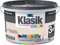 HET Klasik COLOR Tónovaná interiérová farba KC 0218 béžová piesková, 4 kg