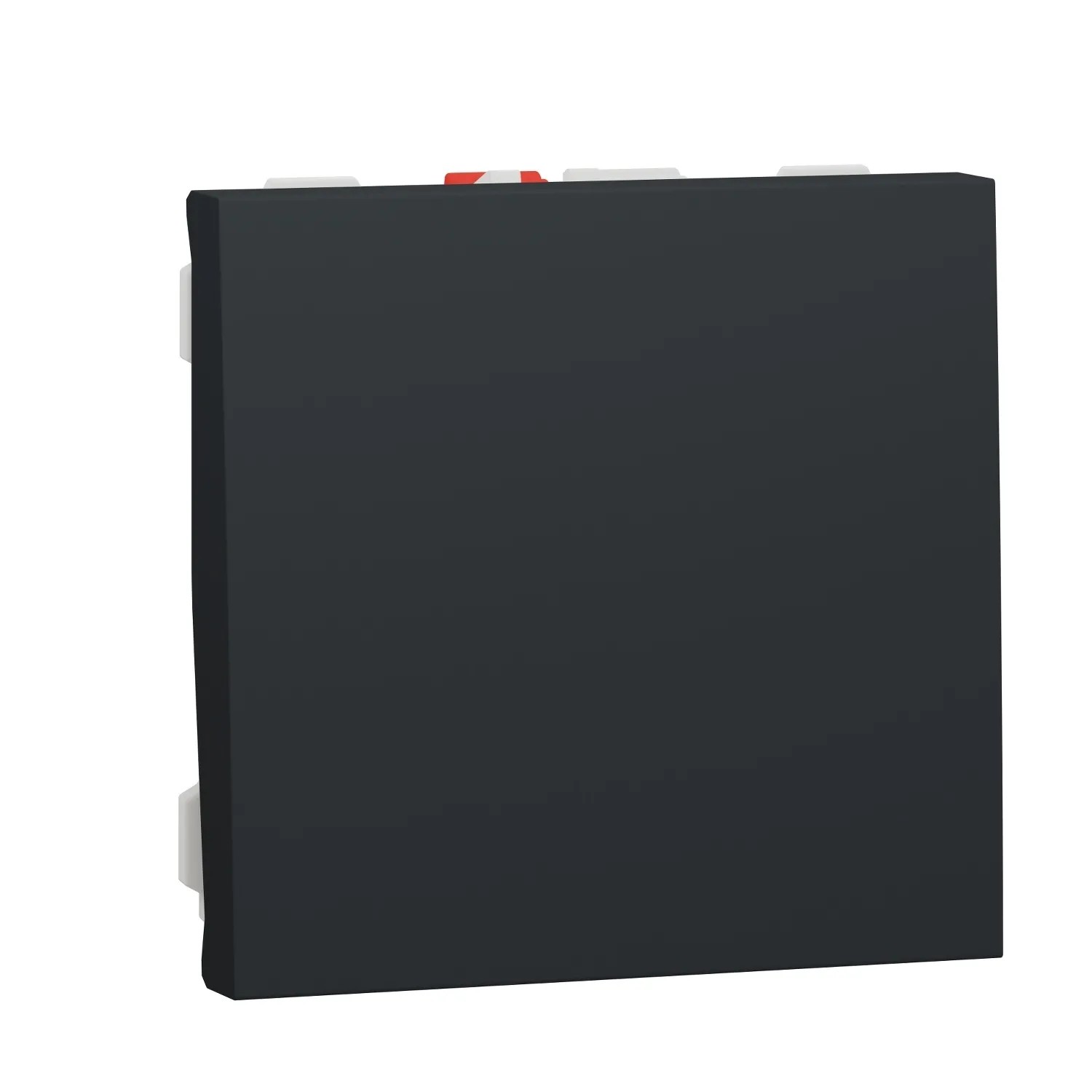 E-shop Schneider Electric Tlačidlo Unica (R. 1/0), 2M, antracitová