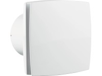 VLC Nástenný ventilátor System 100 snímač vlhkosti/doba dobehu 151 x 151 x 155mm