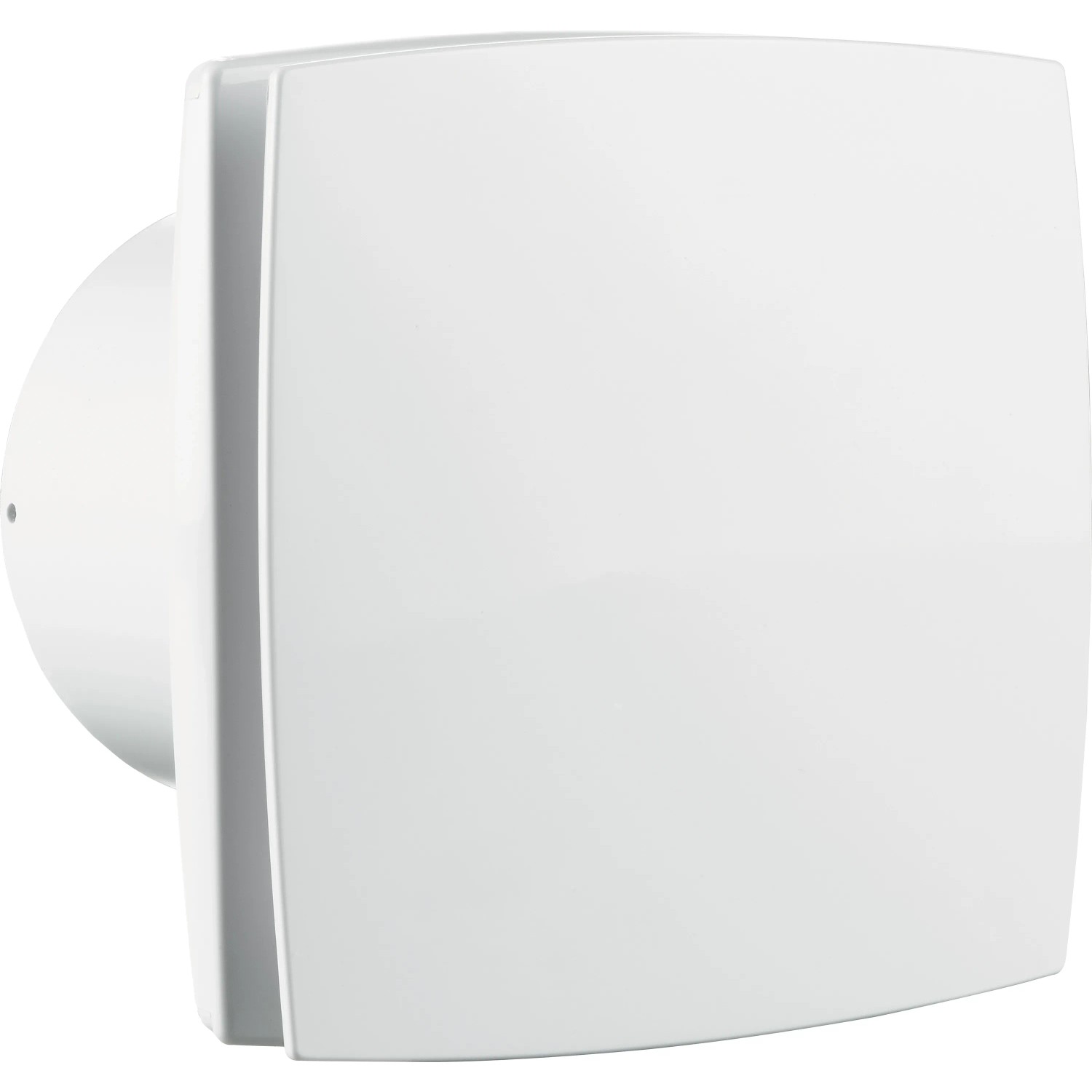 E-shop VLC Nástenný ventilátor System 100 snímač vlhkosti/doba dobehu 151 x 151 x 155mm