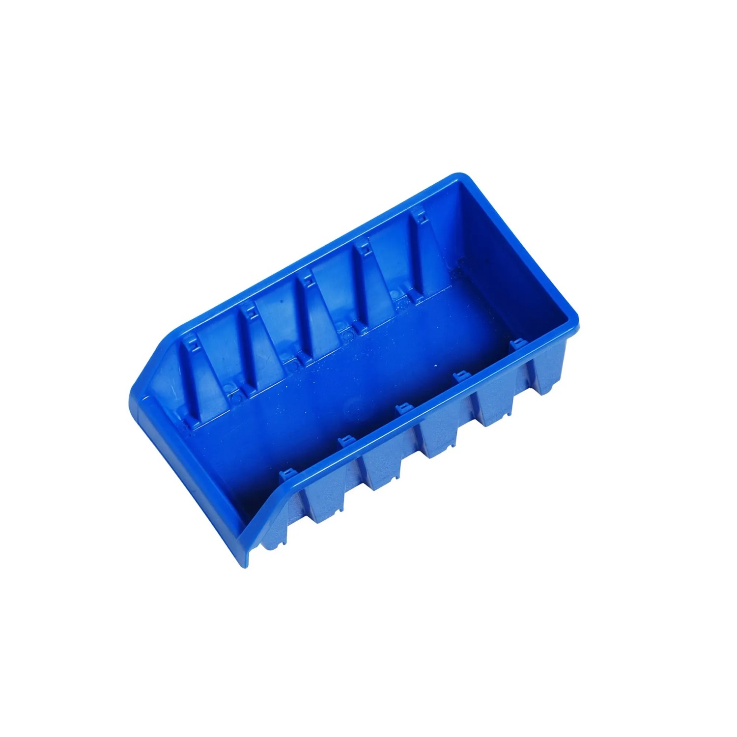 E-shop LUX-TOOLS Dielenský skladovací box Basic modrý veľ. 2L