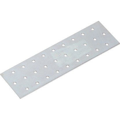 Plochá spojka pozinkovaná 200 mm x 60 mm