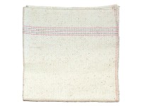 Spokar Netkaná handra biela EXTRA 50x54 cm