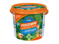 Forestina Jesenné hnojivo na ihličnany a iné okrasné dreviny 5 kg