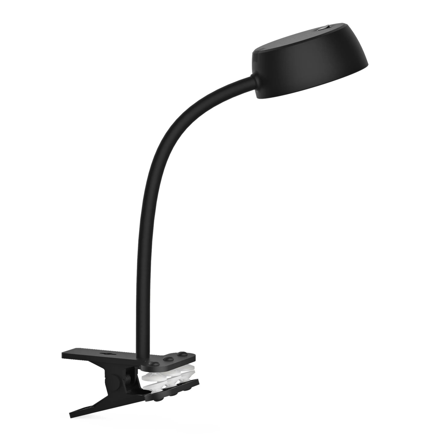 E-shop Top Light LED stolná lampa s klipom Olivia KL C 390 x 110 x 250 mm