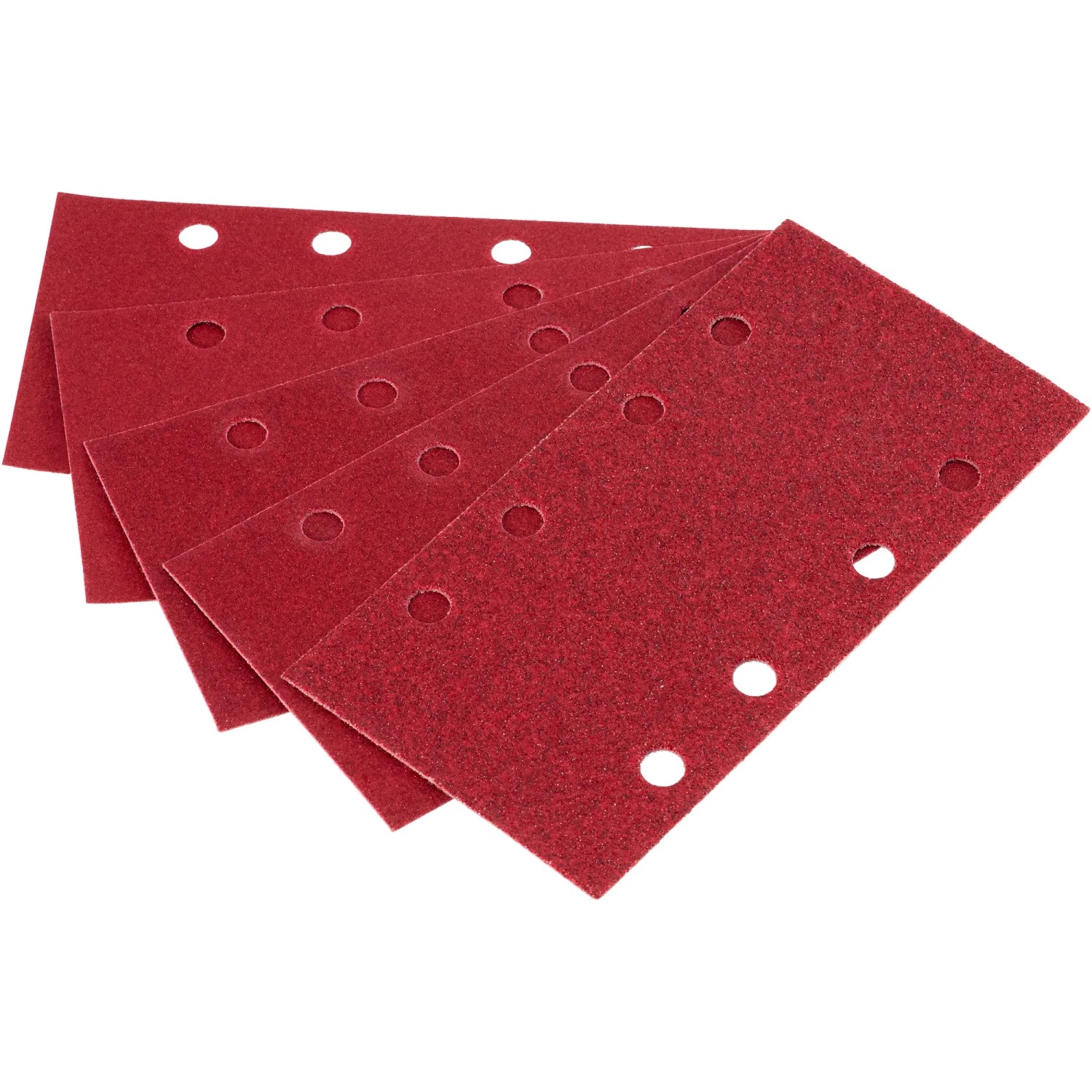 E-shop LUX-TOOLS Súprava brúsnych papierov 93 mm x 185 mm 5dielna