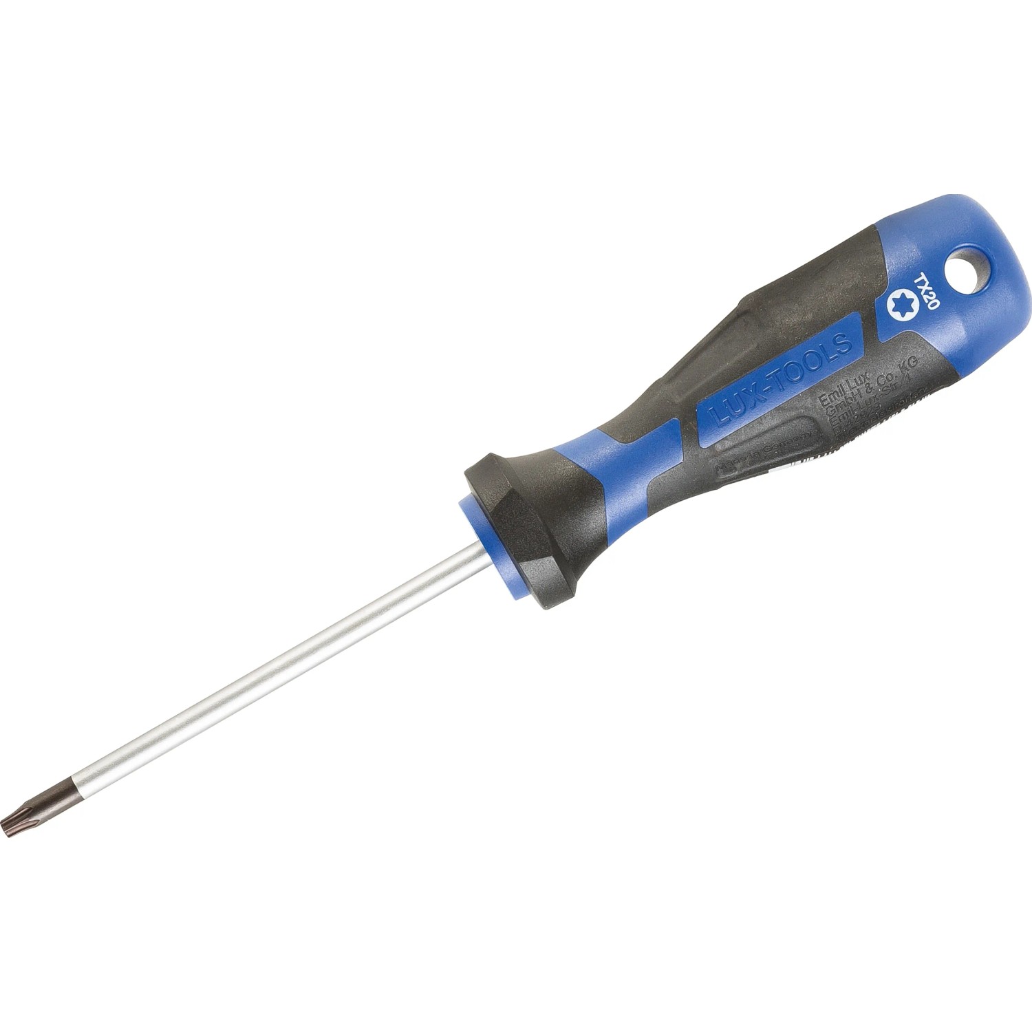 E-shop LUX-TOOLS Skrutkovač Comfort TX20 x 100 mm