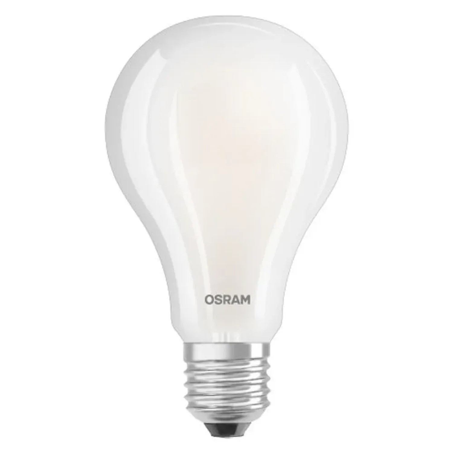E-shop OSRAM LED žiarovka A200 GLFR 24 W/827 E27, teplá biela