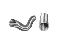 PARKANEX Hliníkové flexibilné potrubie Aluflex, pr. 80 mm x 3 m