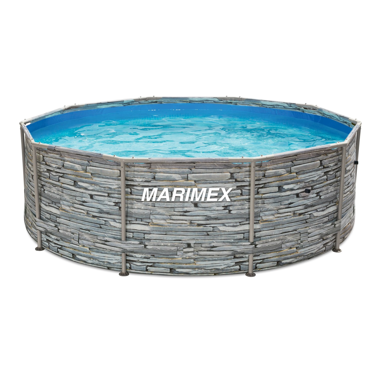 E-shop MARIMEX Bazén Florida bez príslušenstva, motív kameňa 3,66 x 1,22 m