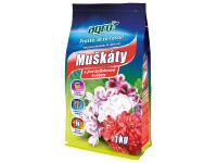 Agro Organominerálne hnojivo muškáty 1 kg